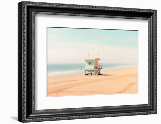 California Dreaming - Coastal Chronicles-Philippe HUGONNARD-Framed Photographic Print