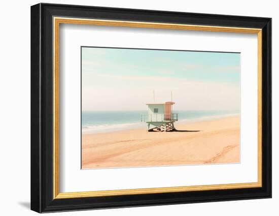 California Dreaming - Coastal Chronicles-Philippe HUGONNARD-Framed Photographic Print