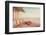 California Dreaming - Coastal Dreams-Philippe HUGONNARD-Framed Photographic Print