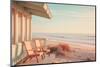 California Dreaming - Coastal Dreams-Philippe HUGONNARD-Mounted Photographic Print