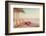 California Dreaming - Coastal Dreams-Philippe HUGONNARD-Framed Photographic Print