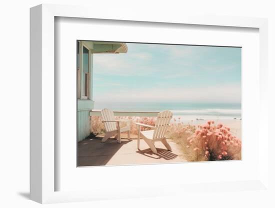 California Dreaming - Heavenly Quiet-Philippe HUGONNARD-Framed Photographic Print