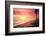 California Dreaming - Late Summer Day-Philippe HUGONNARD-Framed Photographic Print