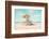 California Dreaming - Lifeguard Tower Moods-Philippe HUGONNARD-Framed Photographic Print