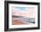 California Dreaming - Morning Quiet Beach-Philippe HUGONNARD-Framed Photographic Print