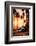 California Dreaming - Nostalgic Nocturne-Philippe HUGONNARD-Framed Photographic Print