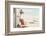 California Dreaming - Ocean View-Philippe HUGONNARD-Framed Photographic Print