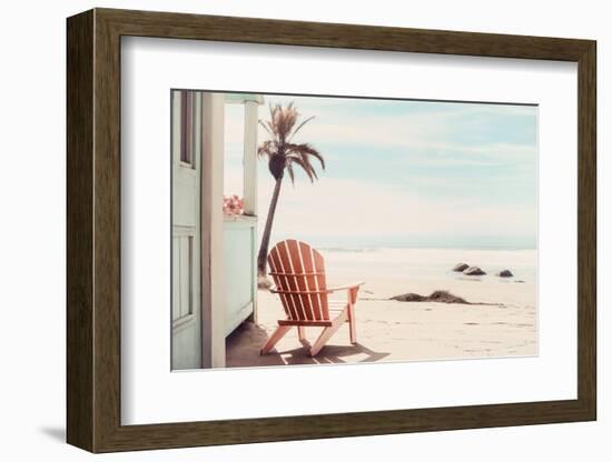 California Dreaming - Ocean View-Philippe HUGONNARD-Framed Photographic Print