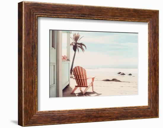 California Dreaming - Ocean View-Philippe HUGONNARD-Framed Photographic Print