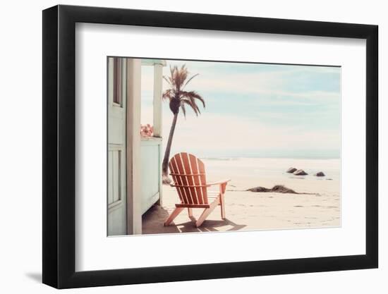 California Dreaming - Ocean View-Philippe HUGONNARD-Framed Photographic Print