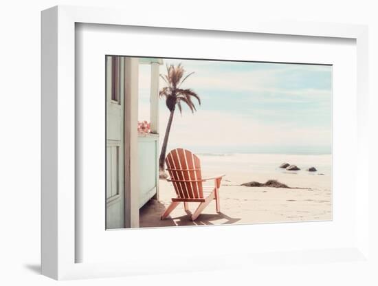 California Dreaming - Ocean View-Philippe HUGONNARD-Framed Photographic Print