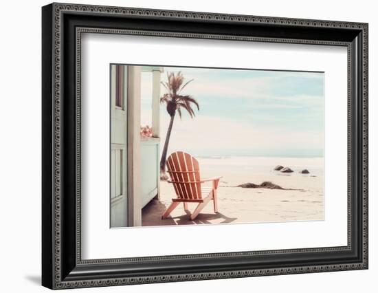 California Dreaming - Ocean View-Philippe HUGONNARD-Framed Photographic Print