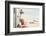 California Dreaming - Ocean View-Philippe HUGONNARD-Framed Photographic Print