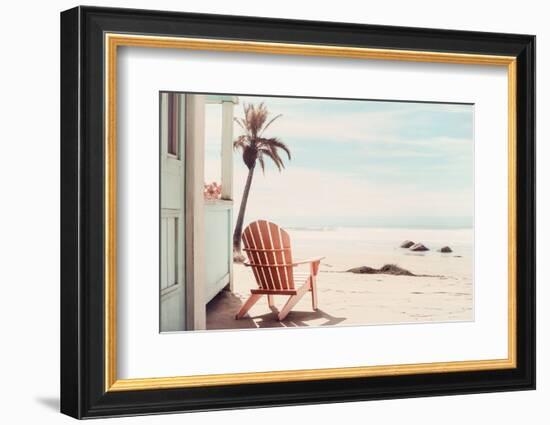 California Dreaming - Ocean View-Philippe HUGONNARD-Framed Photographic Print