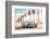 California Dreaming - On the California Road-Philippe HUGONNARD-Framed Photographic Print