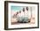 California Dreaming - On the California Road-Philippe HUGONNARD-Framed Photographic Print