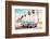 California Dreaming - On the California Road-Philippe HUGONNARD-Framed Photographic Print