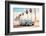 California Dreaming - On the California Road-Philippe HUGONNARD-Framed Photographic Print