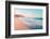 California Dreaming - Pacific Beach-Philippe HUGONNARD-Framed Photographic Print