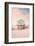 California Dreaming - Pacific Sunset Beach-Philippe HUGONNARD-Framed Photographic Print