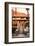 California Dreaming - Palm Springs Mid Century-Philippe HUGONNARD-Framed Photographic Print