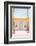 California Dreaming - Palm Springs Paradise-Philippe HUGONNARD-Framed Photographic Print