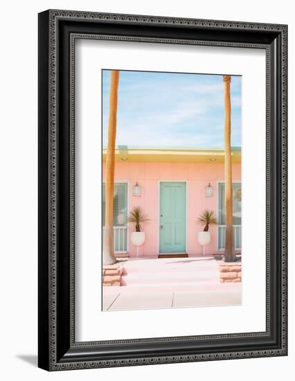 California Dreaming - Palm Springs Paradise-Philippe HUGONNARD-Framed Photographic Print