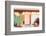 California Dreaming - Palm Springs Style-Philippe HUGONNARD-Framed Photographic Print