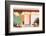 California Dreaming - Palm Springs Style-Philippe HUGONNARD-Framed Photographic Print