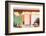 California Dreaming - Palm Springs Style-Philippe HUGONNARD-Framed Photographic Print