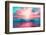 California Dreaming - Pastel Perfection-Philippe HUGONNARD-Framed Photographic Print