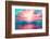 California Dreaming - Pastel Perfection-Philippe HUGONNARD-Framed Photographic Print