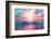 California Dreaming - Pastel Perfection-Philippe HUGONNARD-Framed Photographic Print