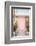 California Dreaming - Pink Door Palm Springs-Philippe HUGONNARD-Framed Photographic Print