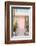 California Dreaming - Pink Door Palm Springs-Philippe HUGONNARD-Framed Photographic Print