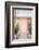 California Dreaming - Pink Door Palm Springs-Philippe HUGONNARD-Framed Photographic Print