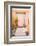 California Dreaming - Pink Mid-Century-Philippe HUGONNARD-Framed Photographic Print