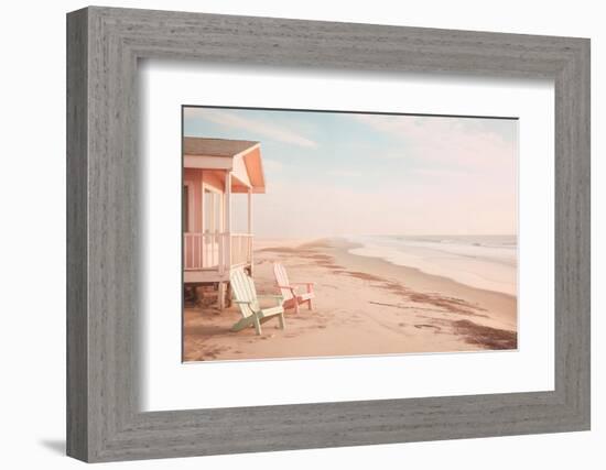 California Dreaming - Seaside Symphony-Philippe HUGONNARD-Framed Photographic Print