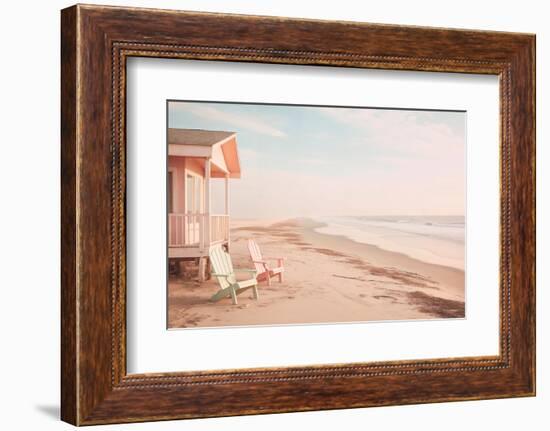 California Dreaming - Seaside Symphony-Philippe HUGONNARD-Framed Photographic Print