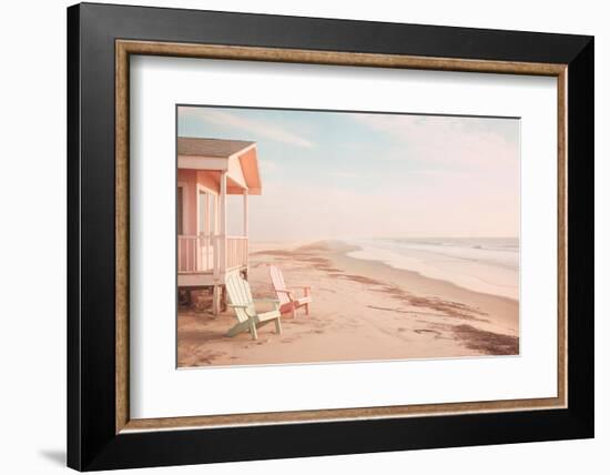 California Dreaming - Seaside Symphony-Philippe HUGONNARD-Framed Photographic Print