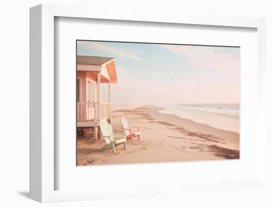 California Dreaming - Seaside Symphony-Philippe HUGONNARD-Framed Photographic Print