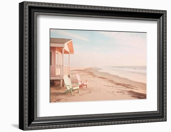 California Dreaming - Seaside Symphony-Philippe HUGONNARD-Framed Photographic Print