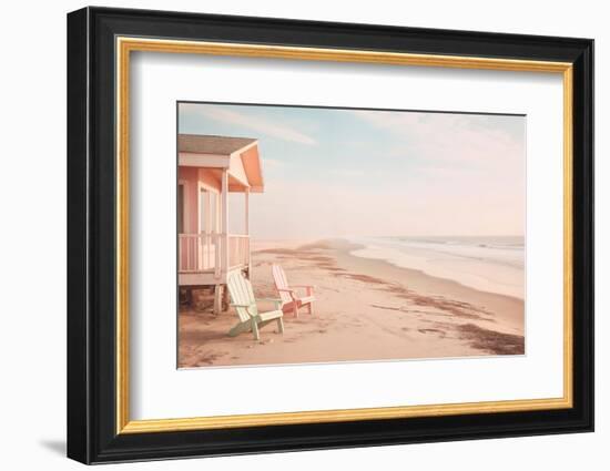 California Dreaming - Seaside Symphony-Philippe HUGONNARD-Framed Photographic Print