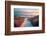 California Dreaming - Serene Path-Philippe HUGONNARD-Framed Photographic Print