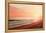 California Dreaming - Serene Sunset-Philippe HUGONNARD-Framed Premier Image Canvas