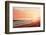 California Dreaming - Serene Sunset-Philippe HUGONNARD-Framed Photographic Print