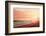 California Dreaming - Serene Sunset-Philippe HUGONNARD-Framed Photographic Print
