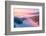 California Dreaming - Sunset Sand Path-Philippe HUGONNARD-Framed Photographic Print