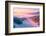 California Dreaming - Sunset Sand Path-Philippe HUGONNARD-Framed Photographic Print