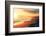 California Dreaming - Sunset Vibes-Philippe HUGONNARD-Framed Photographic Print